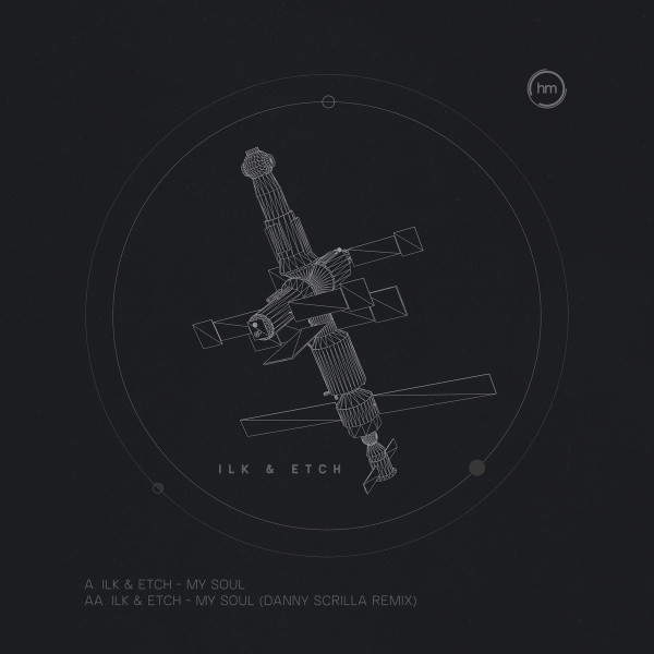 Ilk - My Soul - Vinyl Record 12" image 1