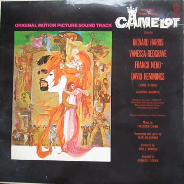 Alfred Newman - Camelot (Original Motion Picture Sound Track) - Used image 1