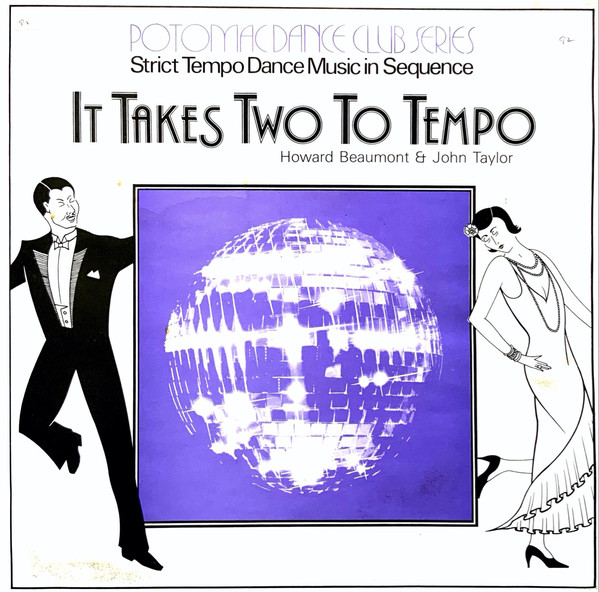 Howard Beaumont - It Takes Two To Tempo - Used Vinyl Record image 1