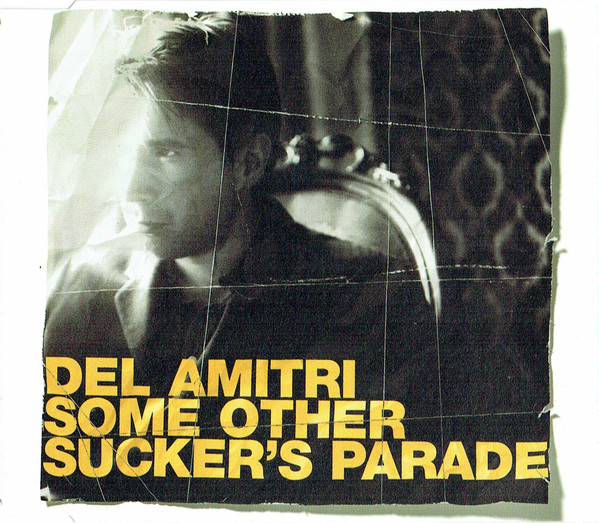 Del Amitri - Some Other Sucker's Parade - Used CD image 1