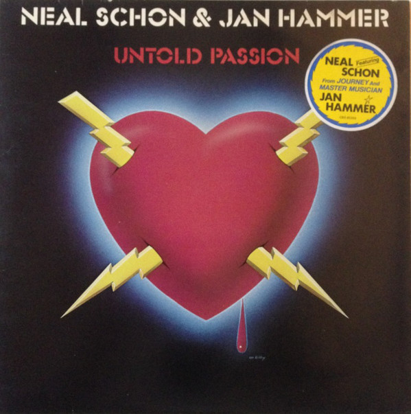 Schon & Hammer - Untold Passion - Used Vinyl Record image 1