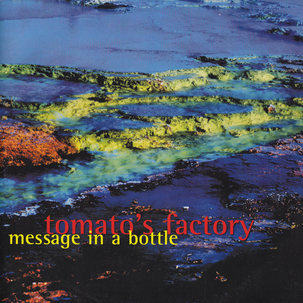 Tomato's Factory - Message In A Bottle - Used Vinyl Record 12" image 1