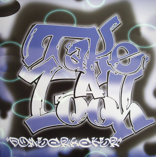 Dome Crackers - Take A Look / Correct Technique - Used Vinyl Record 1 image 1