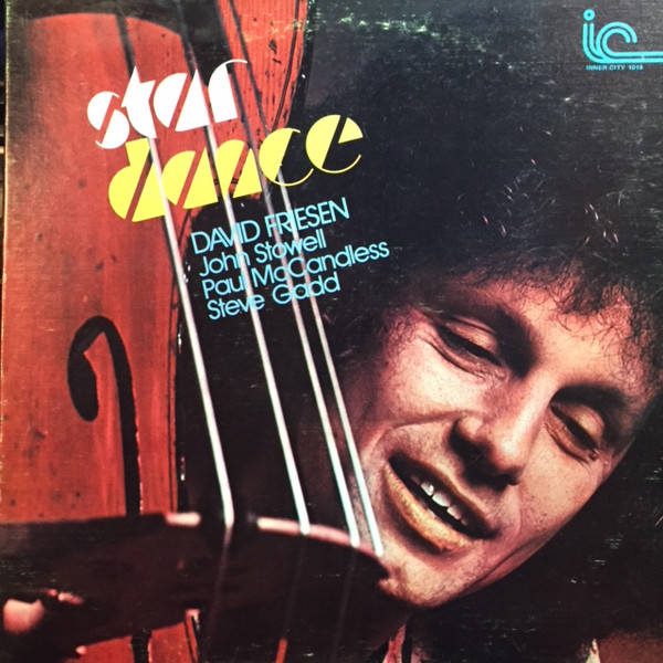 David Friesen - Star Dance - Used Vinyl Record image 1