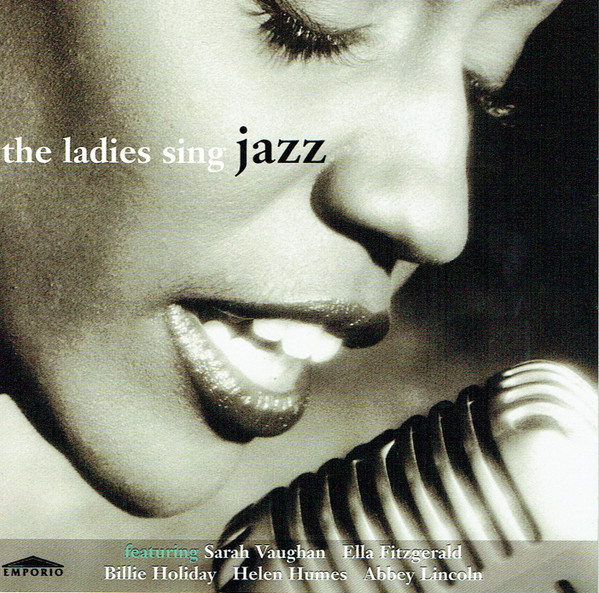 Various - Ladies Sing Jazz - Used CD image 1
