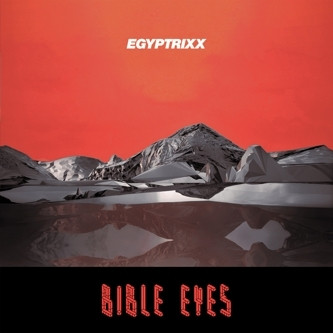 Egyptrixx - Bible Eyes - Used Vinyl Record image 1
