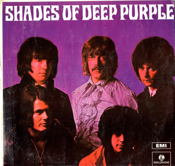 Deep Purple - Shades Of - Used Vinyl Record image 1
