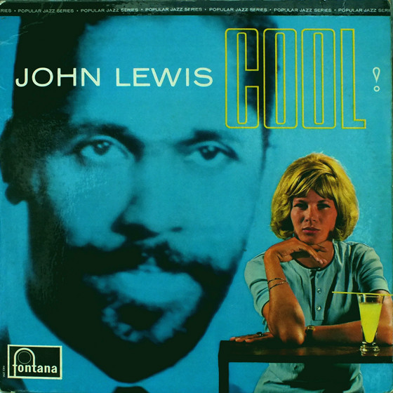 John Lewis - Cool! - Used Vinyl Record image 1