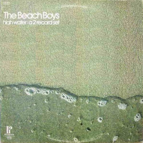 Beach Boys - High Water - Used Vinyl Record image 1
