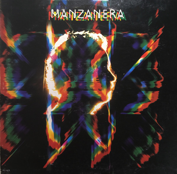 Phil Manzanera - K-Scope - Used Vinyl Record image 1