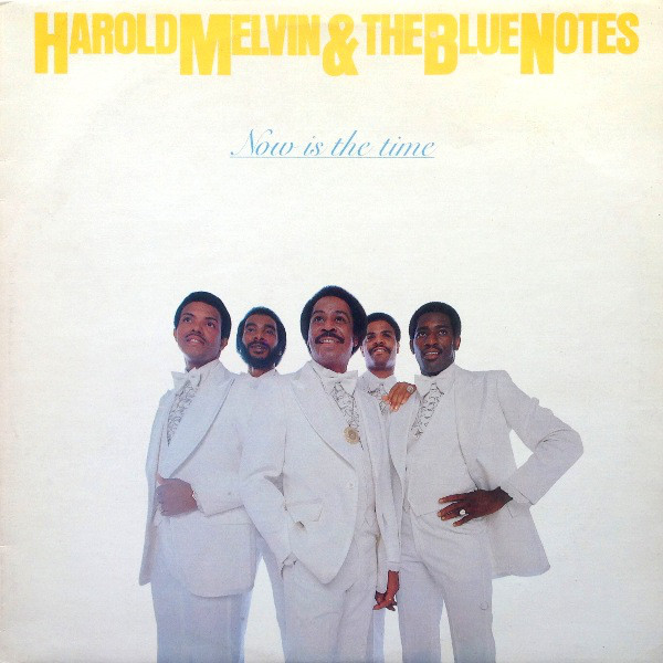 Harold Melvin And Th - Now Is The Time - Used Vinyl Record image 1