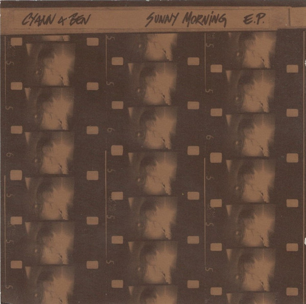 Cyann & Ben - Sunny Morning E.P. - Used CD image 1