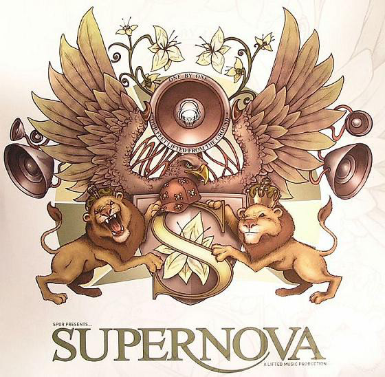Spor - Supernova - Vinyl Record 12" image 1