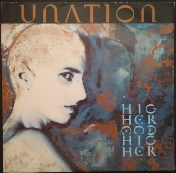 Unation - Higher And Higher - Used Vinyl Record 12" image 1