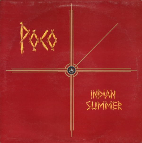 Poco - Indian Summer - Used Vinyl Record image 1