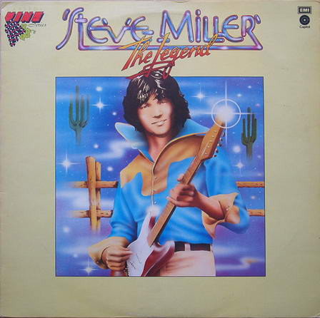 Steve Miller Band - Legend - Used Vinyl Record image 1