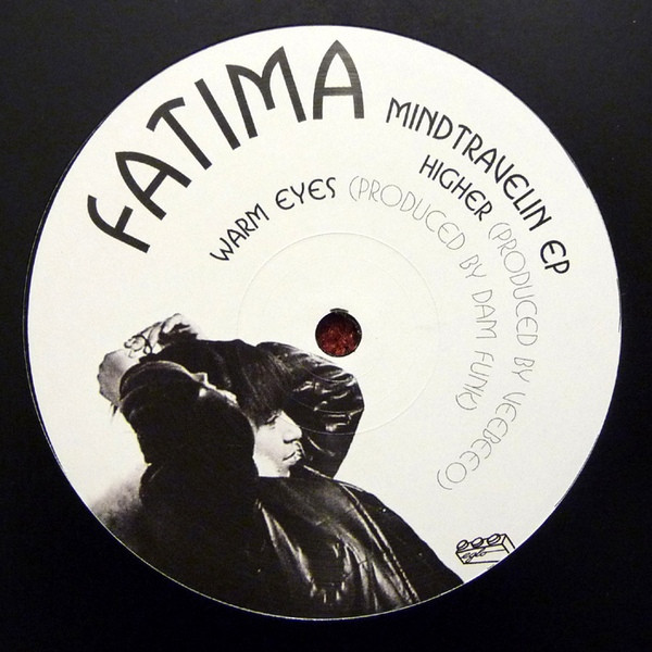 Fatima - Mindtravelin EP - Vinyl Record 12" image 1