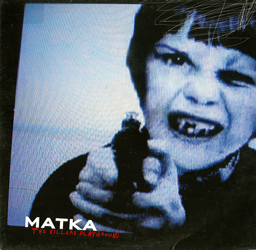 Matka - Killers Playground - Vinyl Record 12" image 1