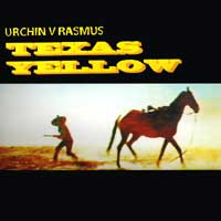 Urchin - Texas Yellow - Used Vinyl Record 12" image 1