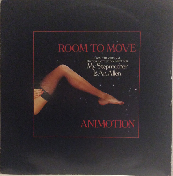 Animotion - Room To Move - Used Vinyl Record 12" image 1