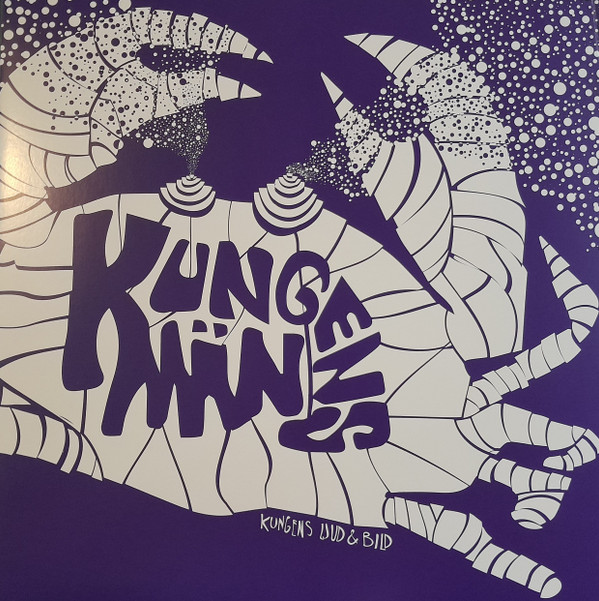 Kungens Man - Kungens Ljud & Bild - Vinyl Record image 1