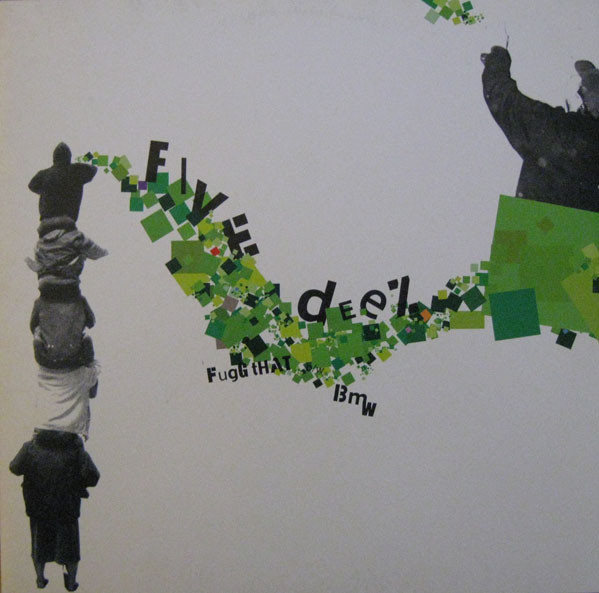 Five Deez - Fugg That / BMW - Used Vinyl Record 12" image 1