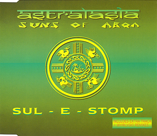 Astralasia - Sul-E-Stomp - Used CD image 1