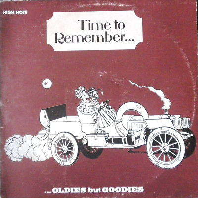 Various - Time To Remember - Used Vinyl Record image 1