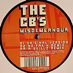 Cuban Brothers - Misdemeanour - Vinyl Record 12" image 1