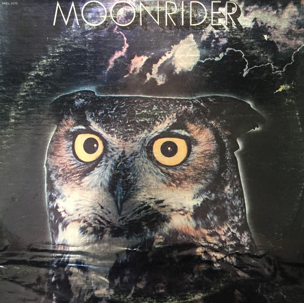 Moonrider - Used Vinyl Record image 1
