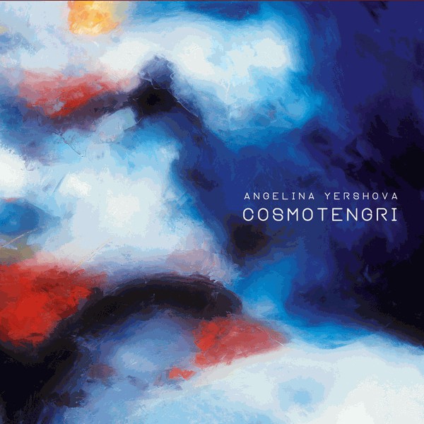 Angelina Yershova - CosmoTengri - Used CD image 1