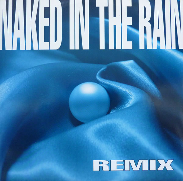 Blue Pearl - Naked In The Rain (Remix) - Used Vinyl Record 12" image 1