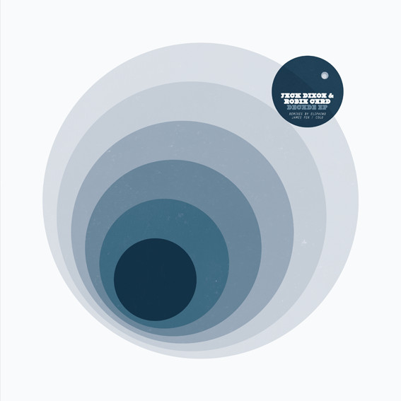 Jack Dixon - Decade EP - Vinyl Record 12" image 1