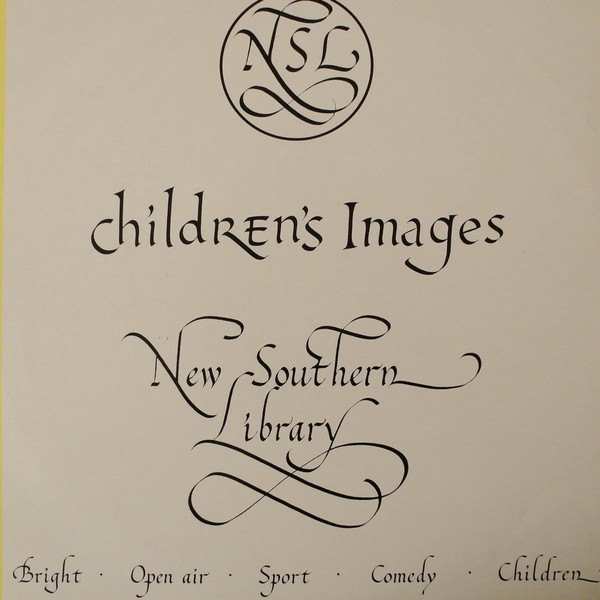 Pete Kelly - Children's Images - Used Vinyl Record image 1