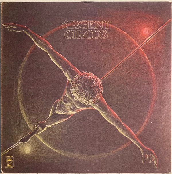 Argent - Circus - Used Vinyl Record image 1