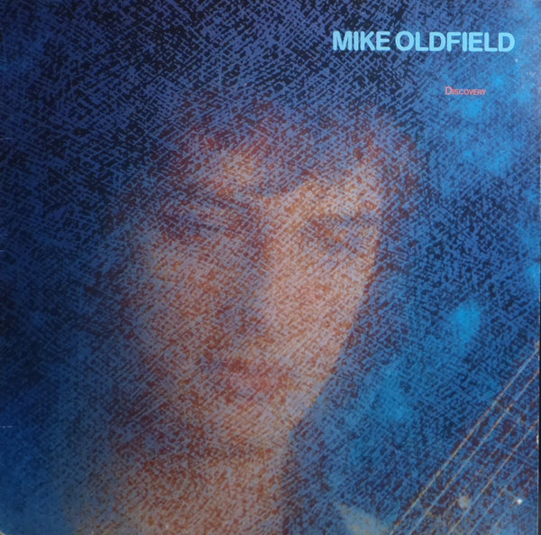 Mike Oldfield - Discovery - Used Vinyl Record image 1