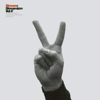 Skream - izm Vol: V - Vinyl Record 12" image 1