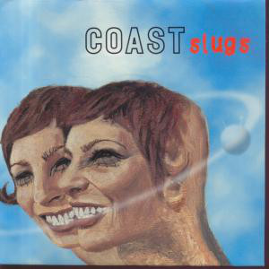 Coast - Slugs - Used Vinyl Record 7" image 1