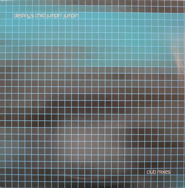 Destiny's Child - Jumpin' Jumpin' (Club Mixes) - Used Vinyl R image 1