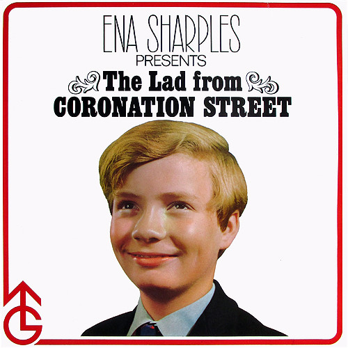 David Hill - Ena Sharples Presents The Lad From Coronation Street - U image 1