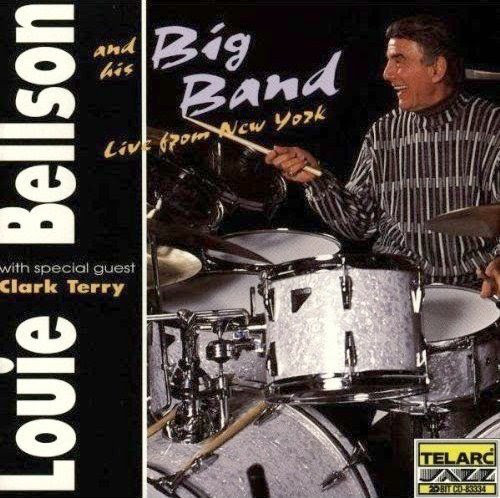 Louie Bellson Big Ba - Live From New York - Used CD image 1