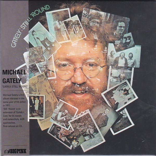 Michael Gately - Gately: Still 'Round - CD image 1