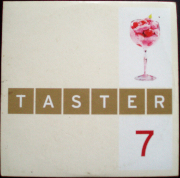 Various - Taster 7 - Used CD image 1