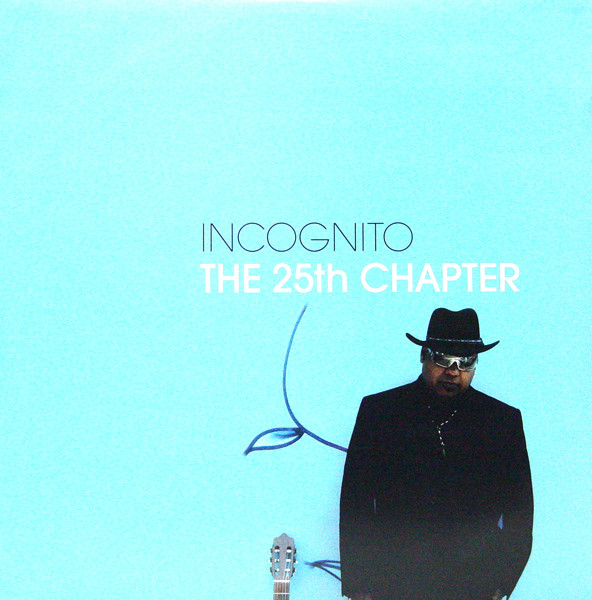 Incognito - 25th Chapter - Used Vinyl Record 12" image 1