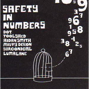 Various - Safety In Numbers - Used CD image 1