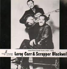 Leroy Carr - Great Piano-Guitar Duets (1929-1935) - Used Vinyl Record image 1