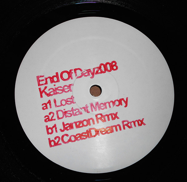 Kaiser - Lost - Vinyl Record 12" image 1