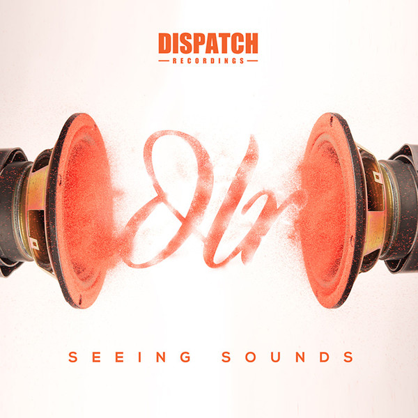 DLR - Seeing Sounds Part 2 - Vinyl Record 12" image 1