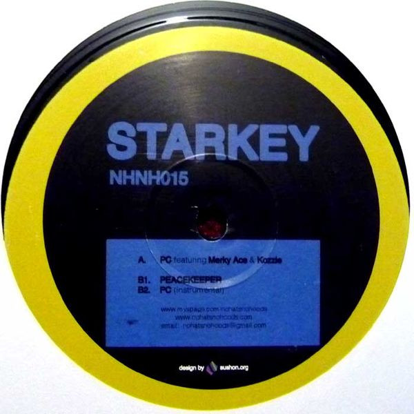 Starkey - PC - Vinyl Record 12" image 1