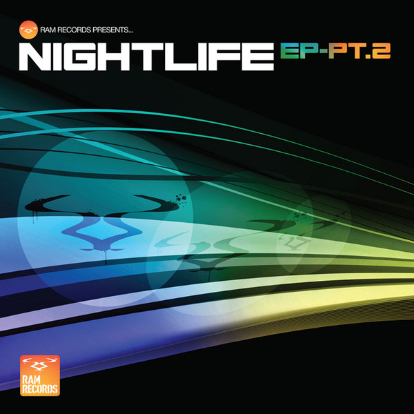 Various - Nightlife EP-PT.2 - Vinyl Record 12" image 1